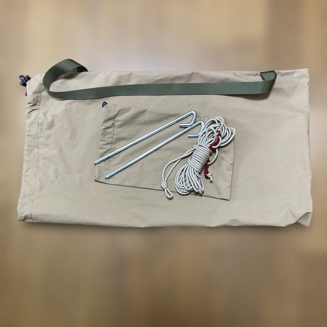 シルス170TC パンダTC用フロントフラップ 中古 美品