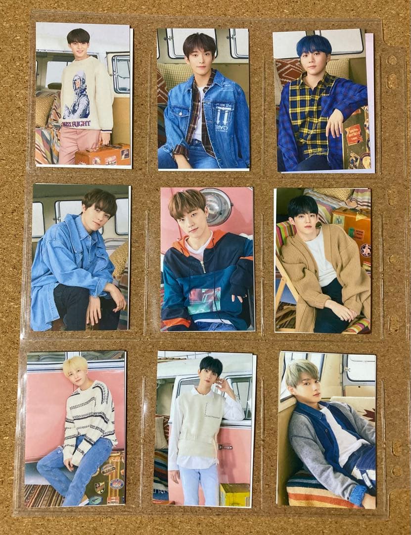 seventeen トレカ　ケレン