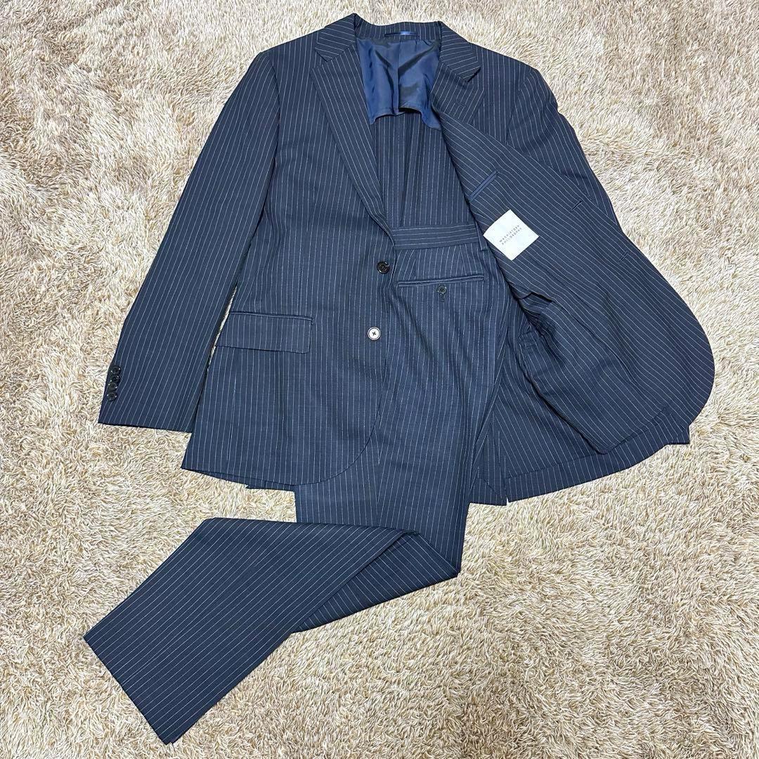 MACKINTOSH PHILOSOPHY スーツ セットアップ 2ピース 青