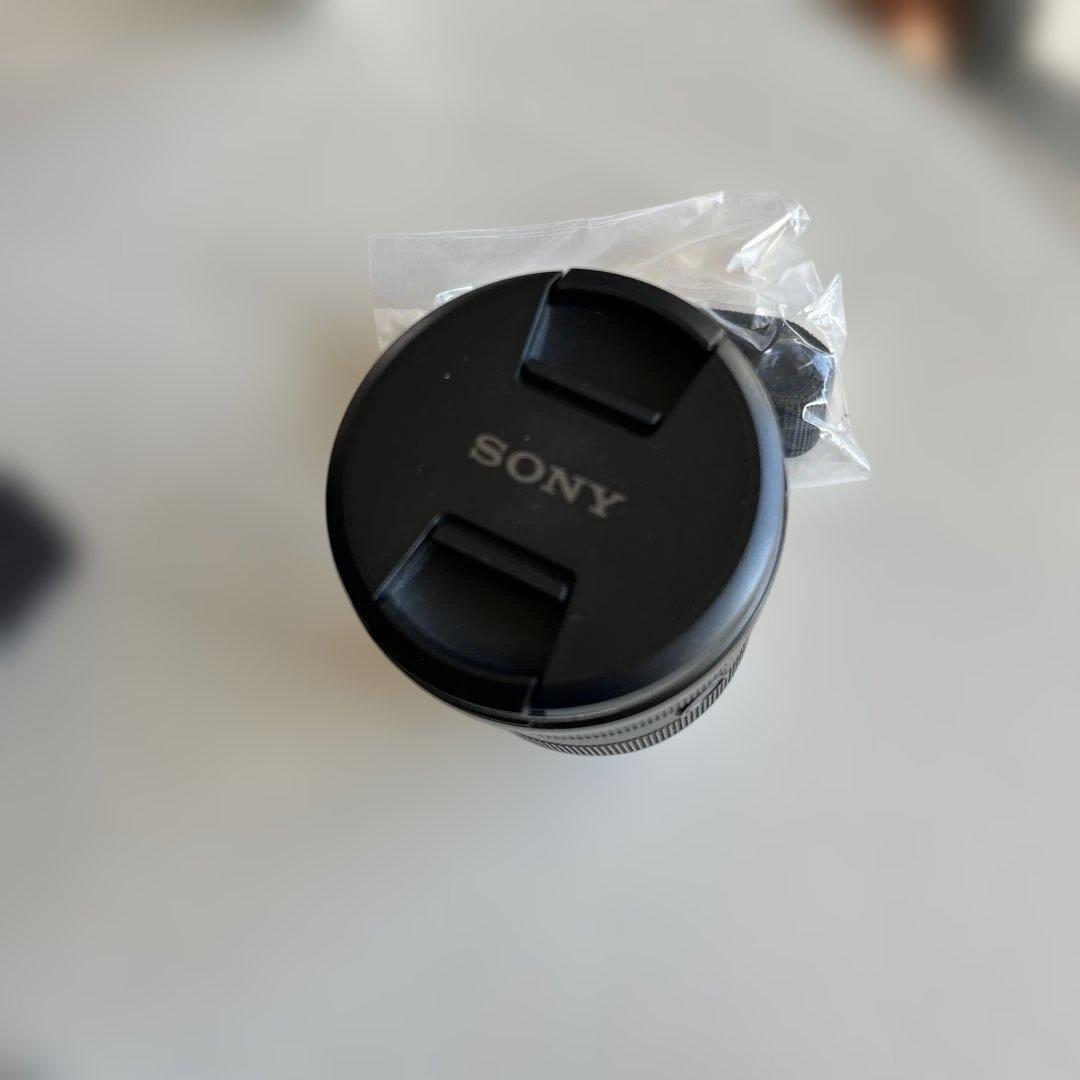 e*e様 SONY FE 2.8/24-70 GM 純正フィルター付