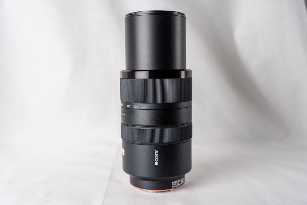 美品SONY Aマウント 70-300G SSM Ⅱ SAL70300G2
