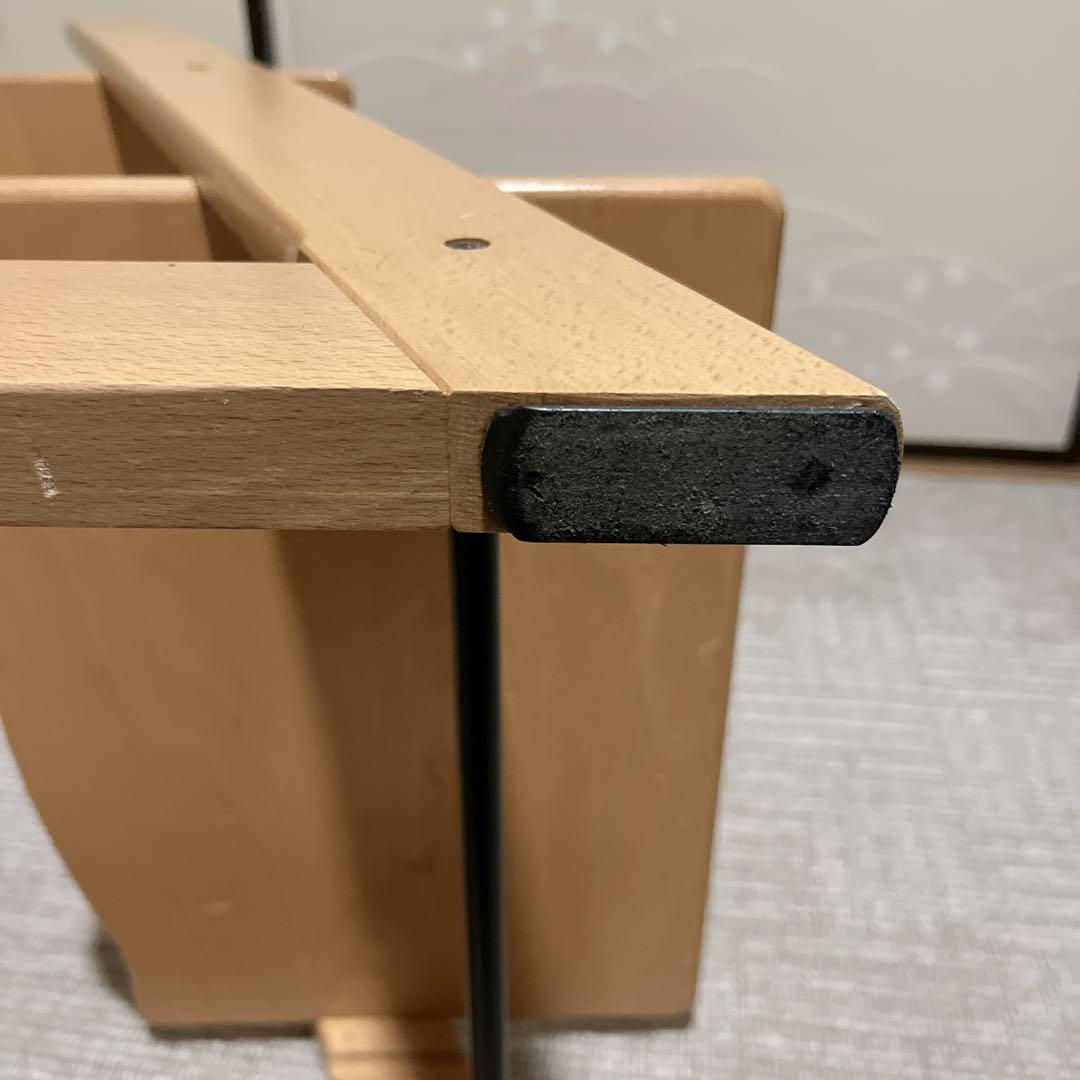 ストッケ　トリップトラップ　ナチュラル　ベビーセット&ハーネス付