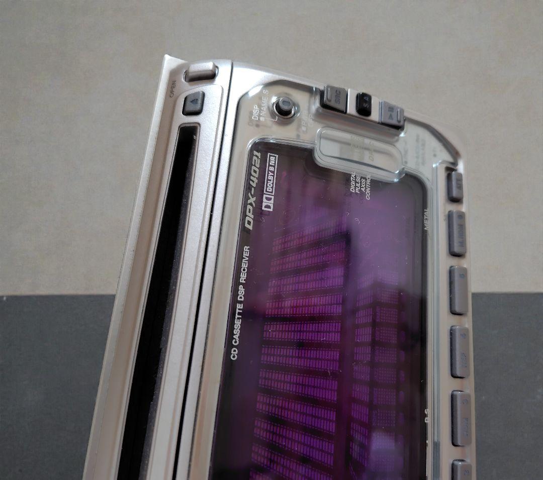 DPX-4021 KENWOOD ケンウッド　オーディオ