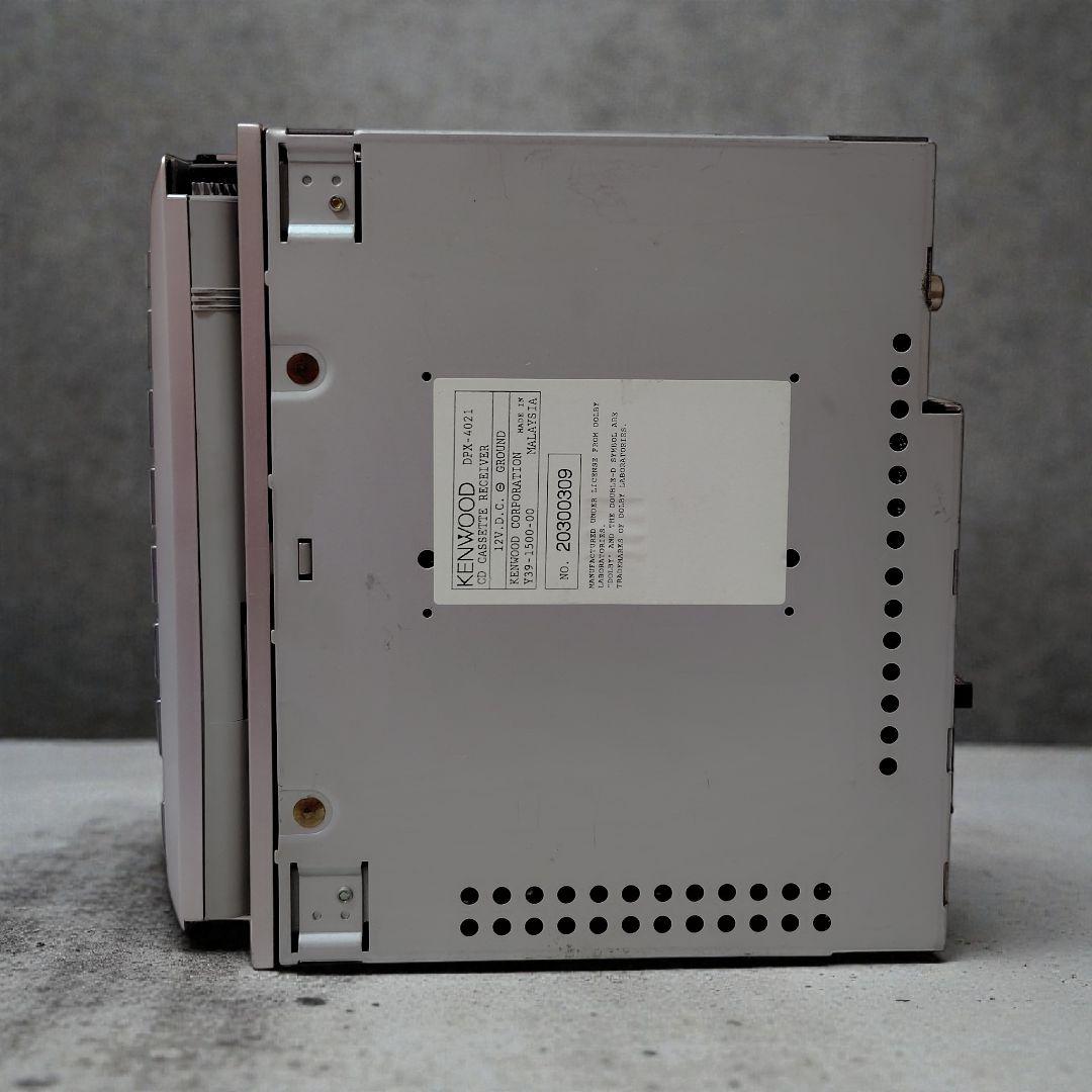 DPX-4021 KENWOOD ケンウッド　オーディオ