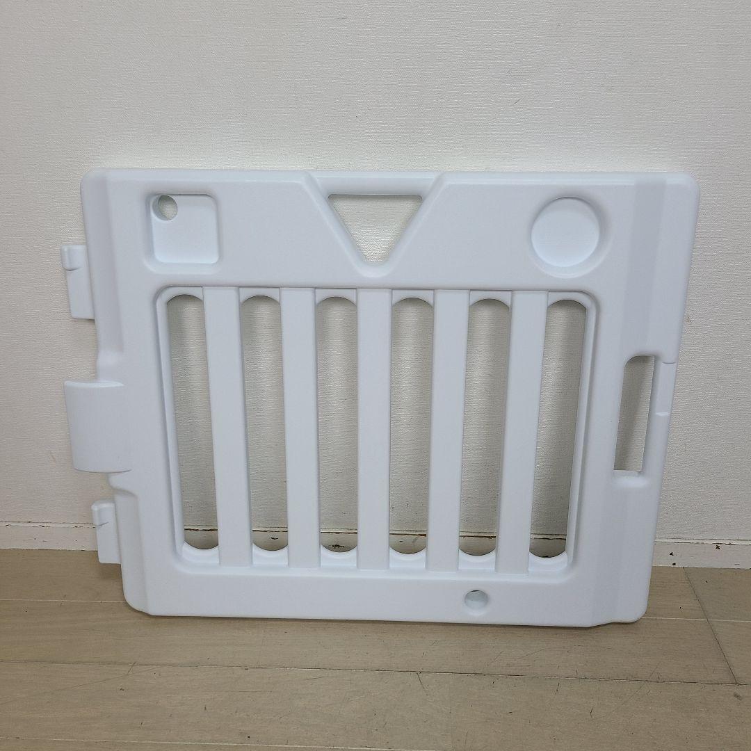 た*む様 超美品　ミュージカルキッズランド　ベビーサークル　ベビーフェンス