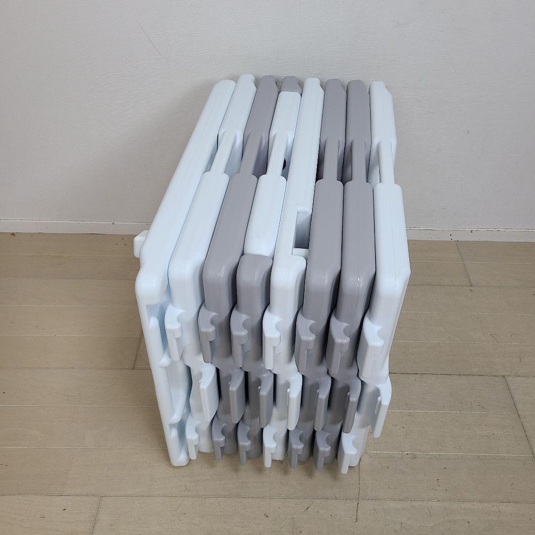 た*む様 超美品　ミュージカルキッズランド　ベビーサークル　ベビーフェンス