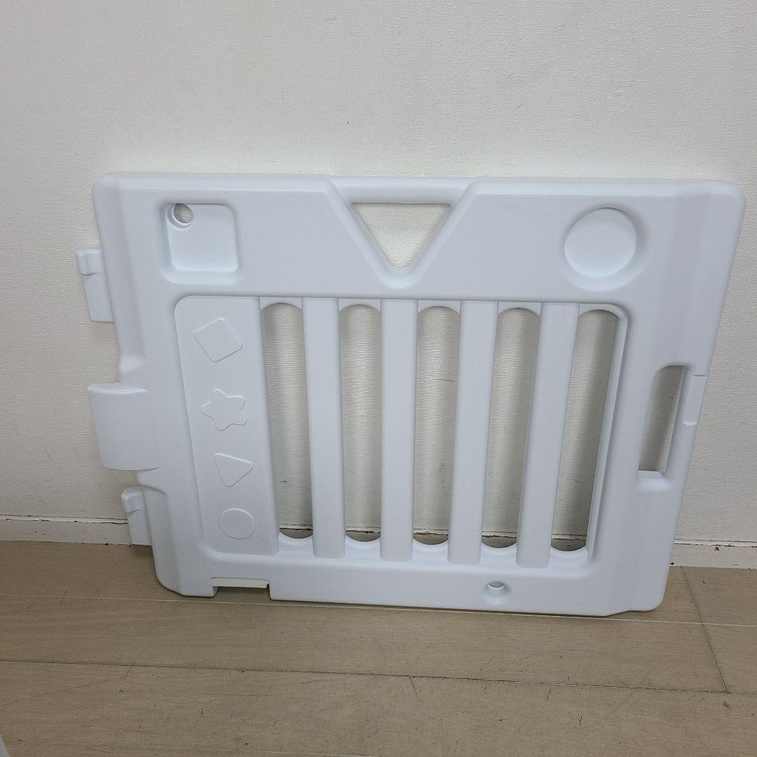 た*む様 超美品　ミュージカルキッズランド　ベビーサークル　ベビーフェンス