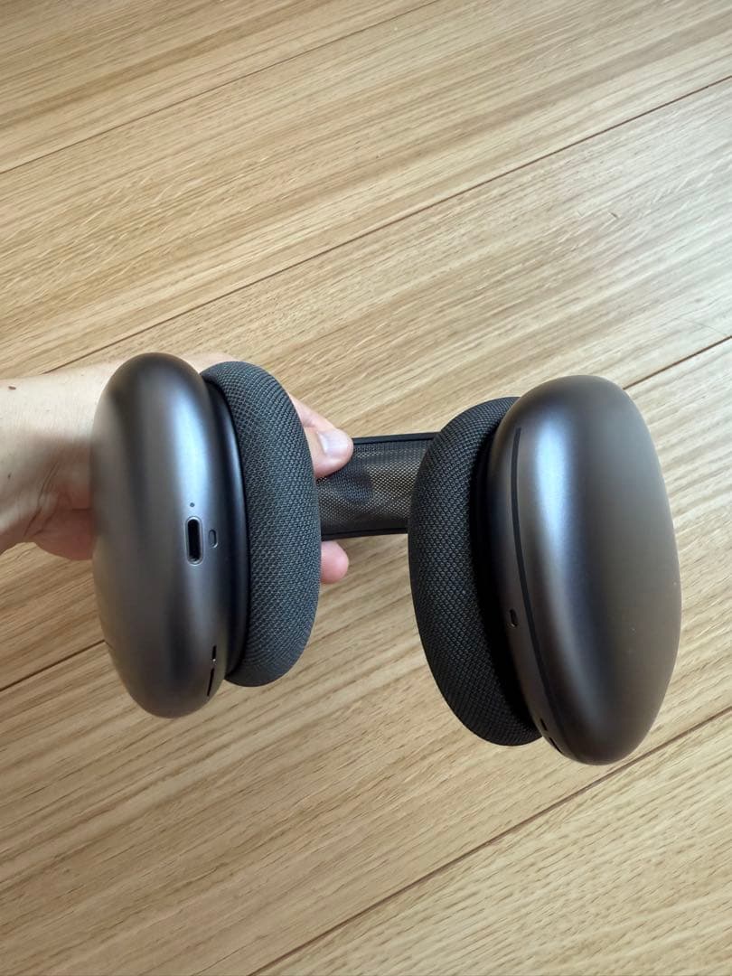 AirPods Max 第1世代ブラック