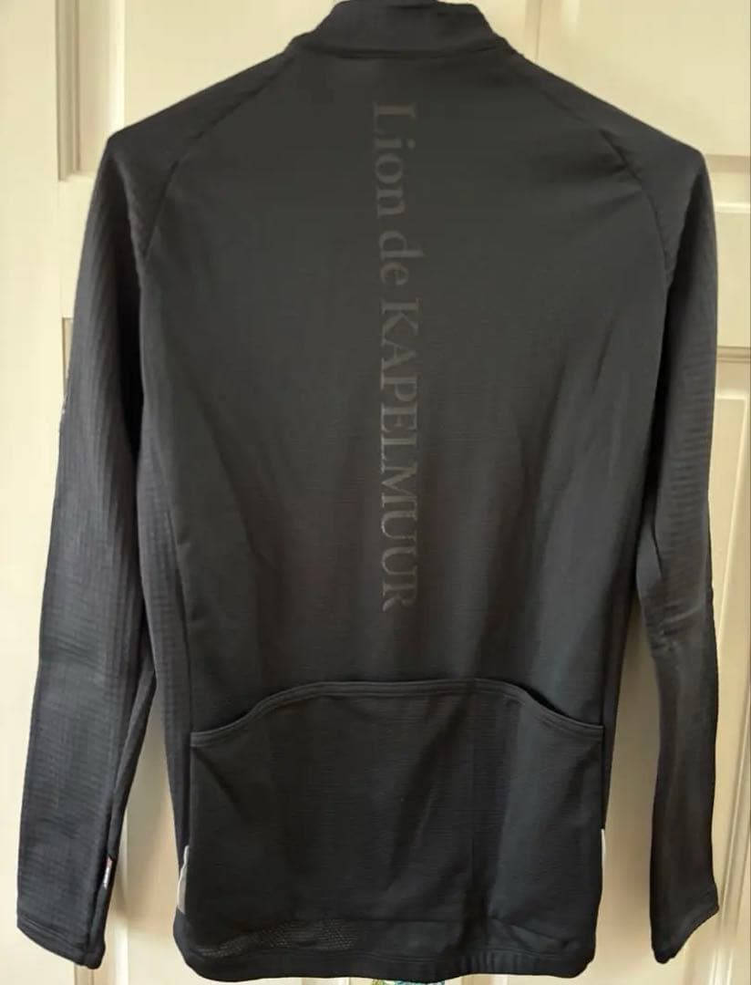 Lion de Kapelmuur ライトウォームジャージポーラテック　M 新品