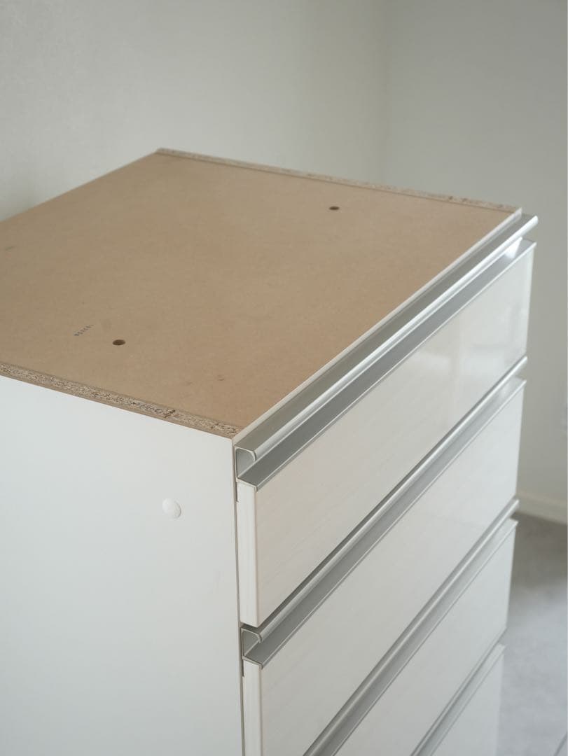 ニトリ・リガーレ下台ハイタイプ奥行51