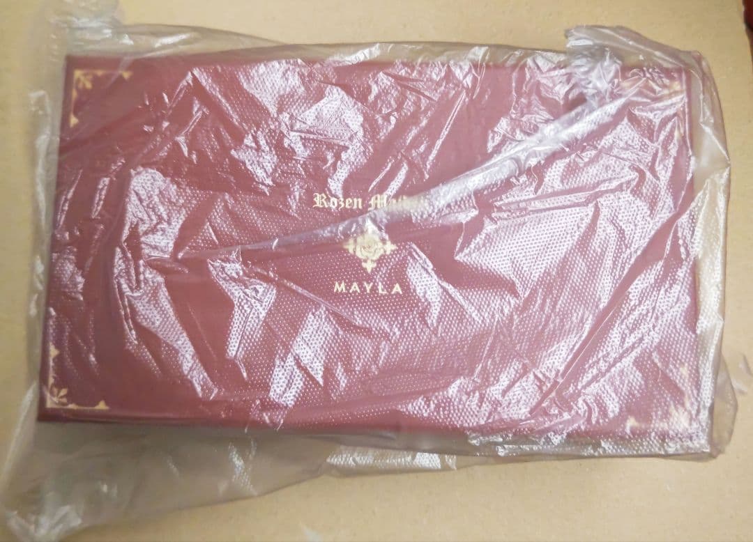 ローゼンメイデン　マイラ　マジェステ　蒼星石