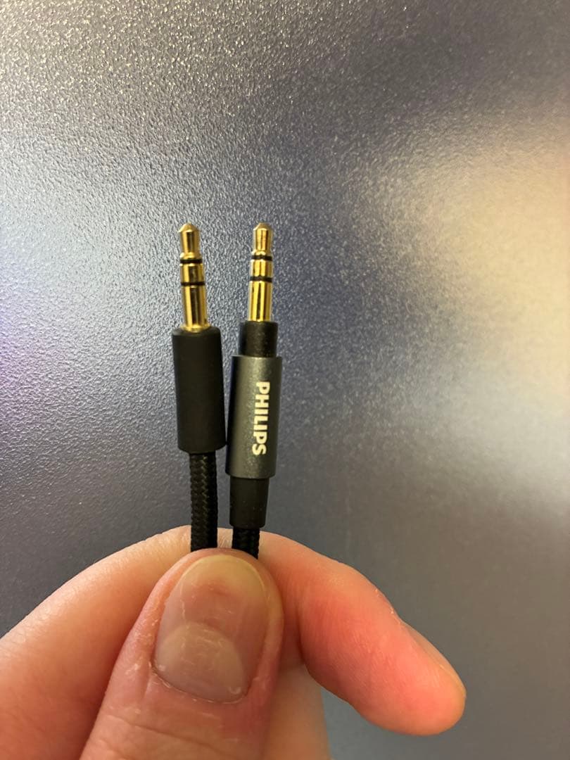 ヘッドホン Philips Fidelio X2HR