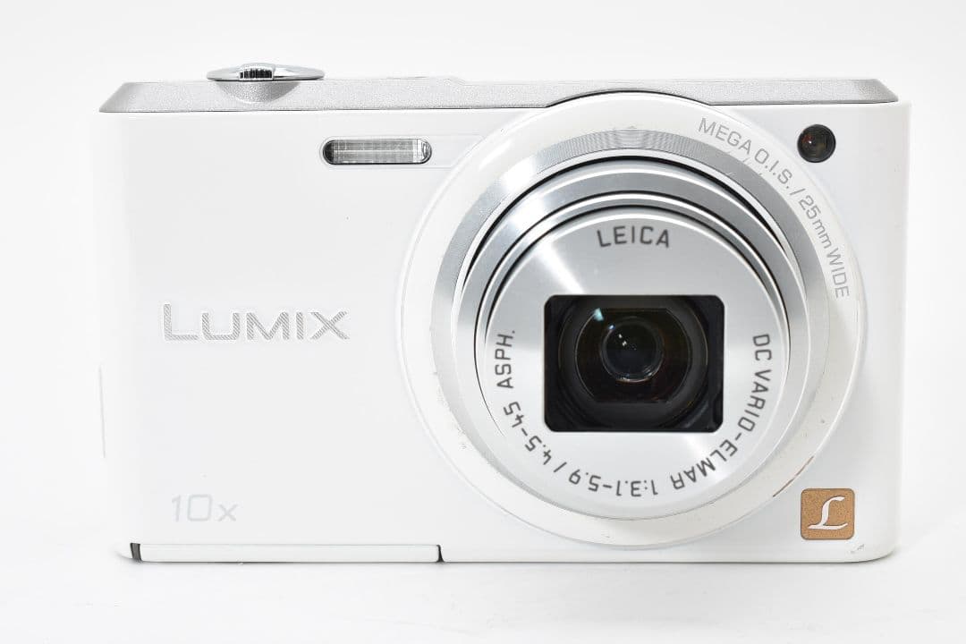 極美品　Panasonic LUMIX DMC-SZ3 　デジカメ　動作確認済