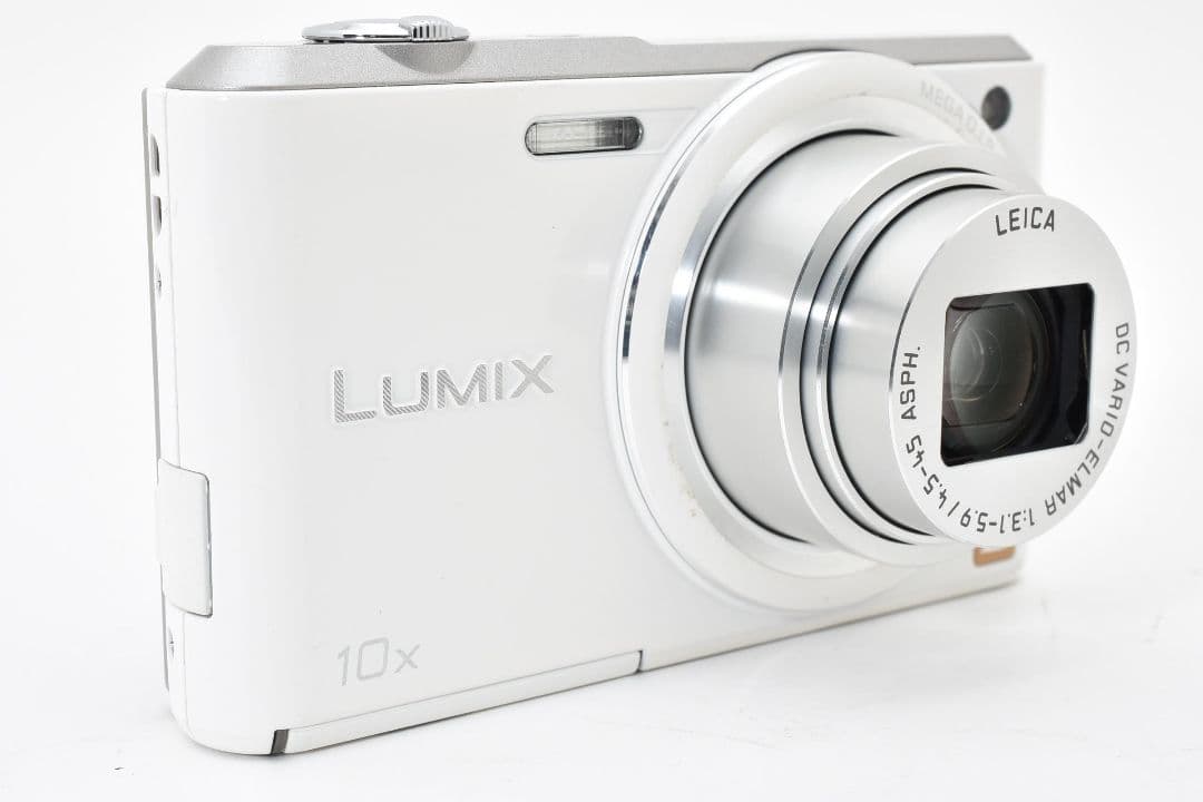 極美品　Panasonic LUMIX DMC-SZ3 　デジカメ　動作確認済