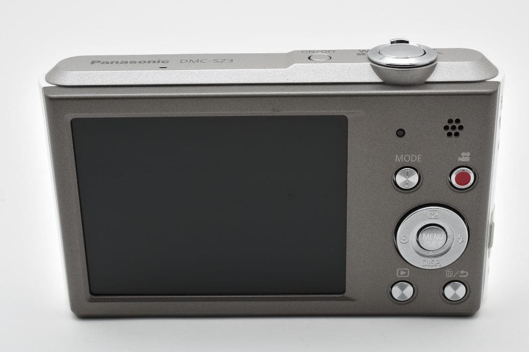 極美品　Panasonic LUMIX DMC-SZ3 　デジカメ　動作確認済