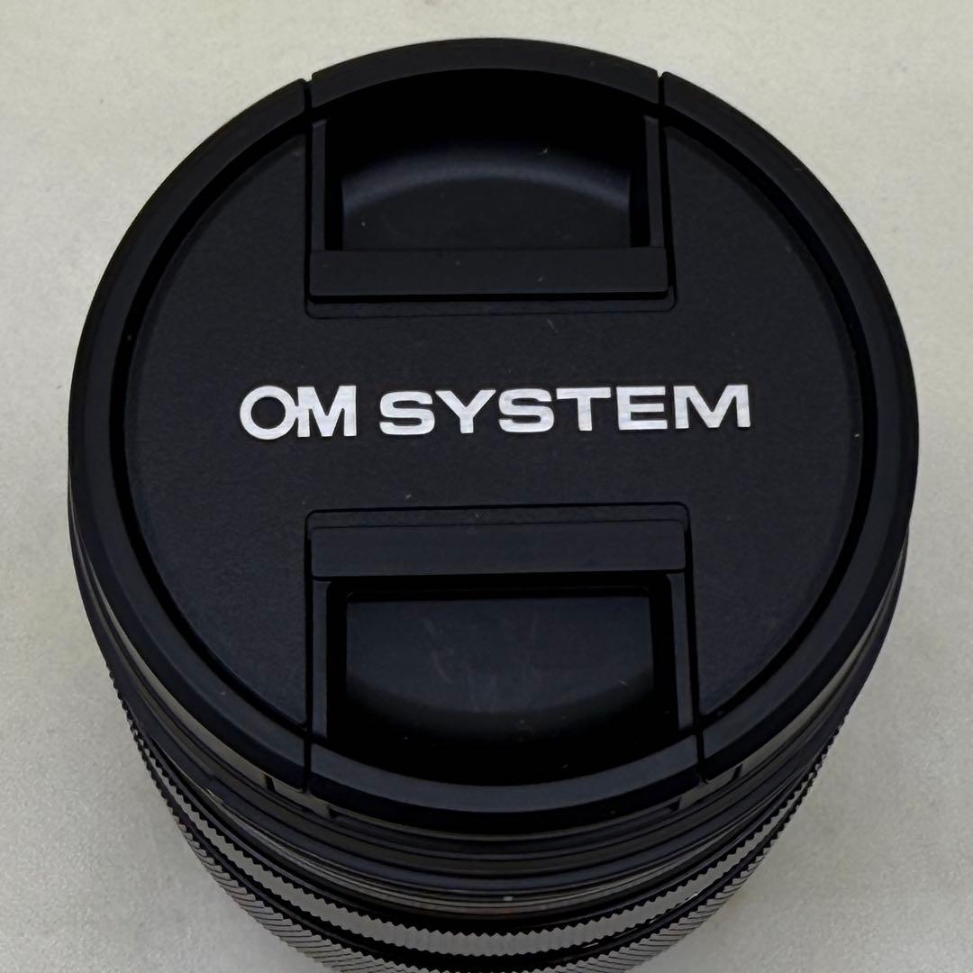 レンズ(ズーム) OM SYSTEM M.ZUIKO DIGITAL12-40mm F2.8