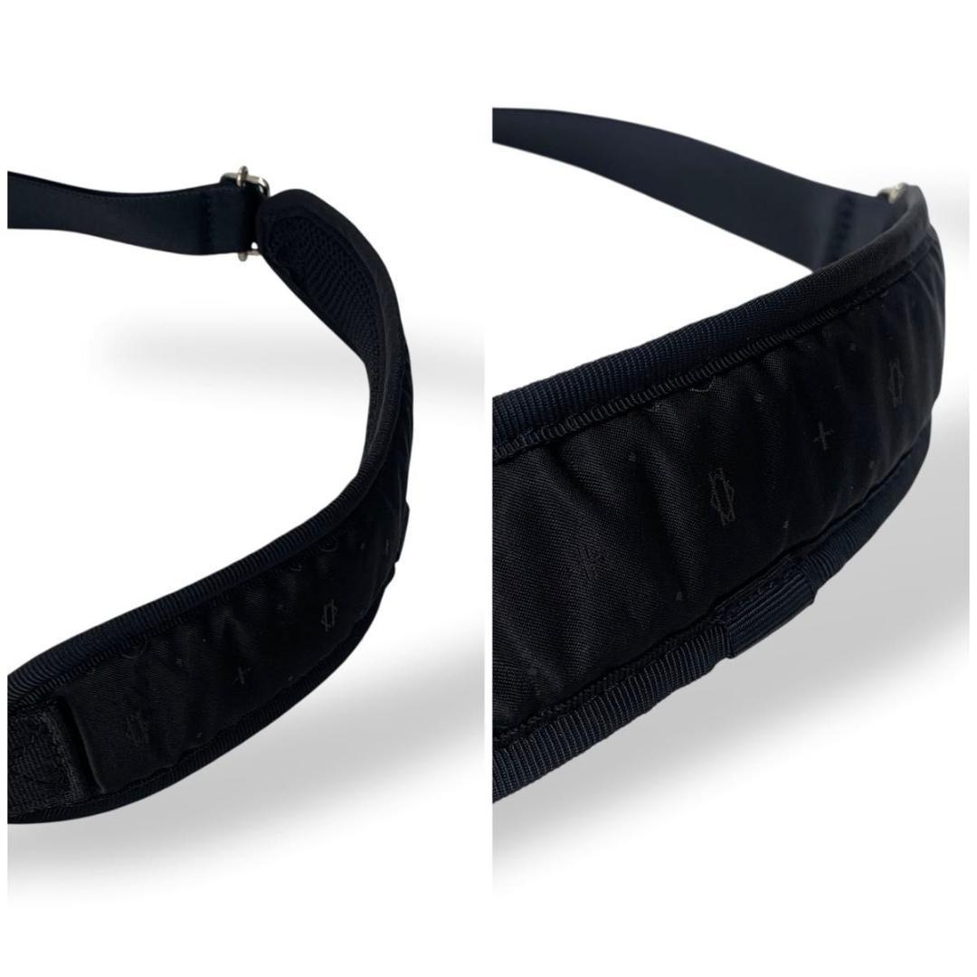 希少 極美品 ポーター ボストンバッグ ショルダー 総柄 ナイロン 2way 黒