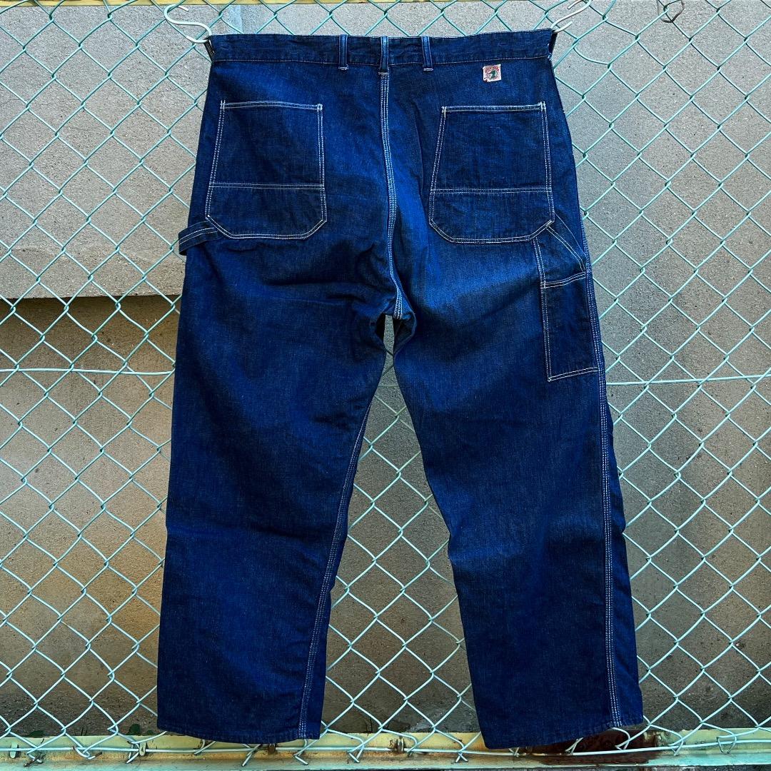 1950年代製　ダックヘッド DUCK HEAD 　ペインターパンツ　W40