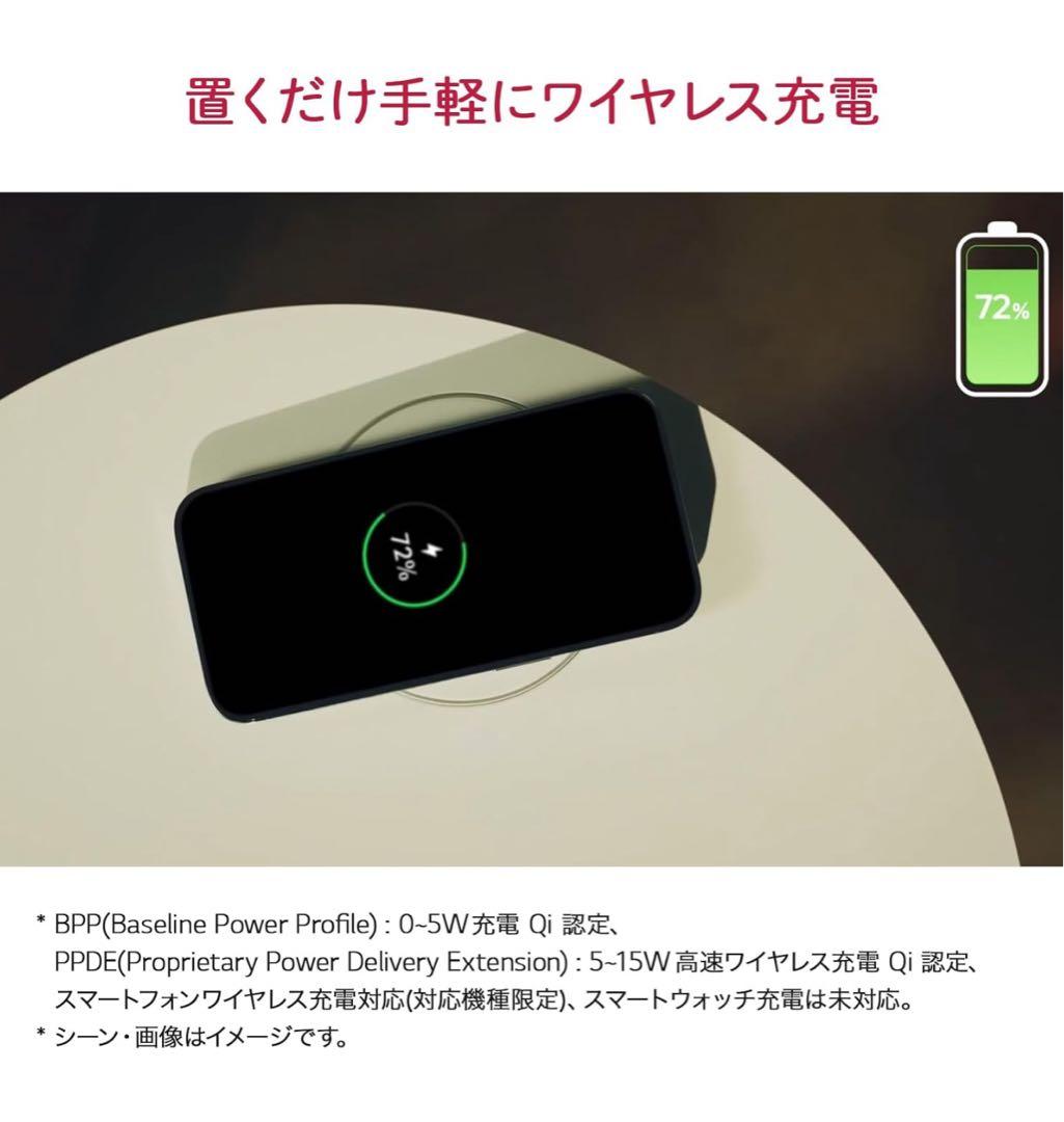 空気清浄機・イオン発生器 LG PuriCare AeroFurniture