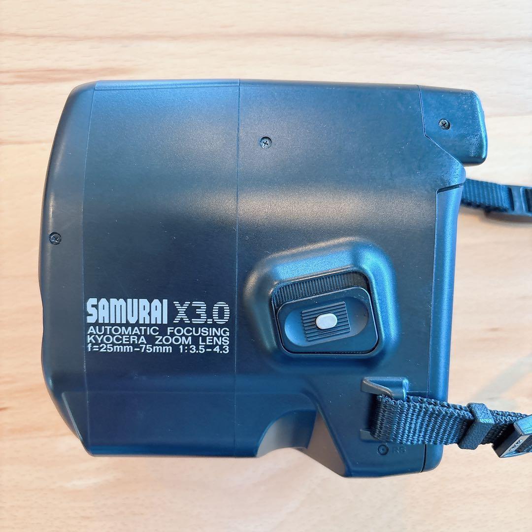 【動作確認ＯＫ】KYOCERA　SAMURAI　x3.0
