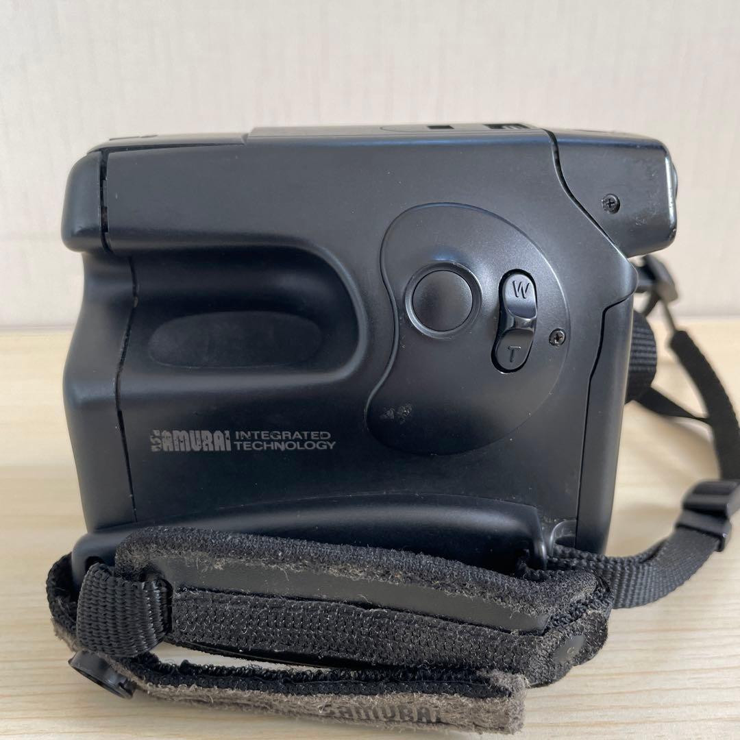 希少！左利き用フィルムカメラ『サムライ』KYOCERA SAMURAI Z-L