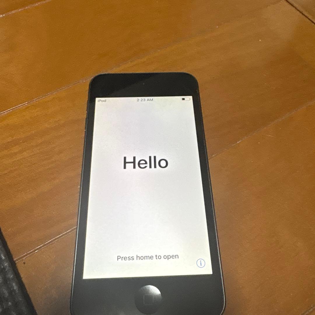 iPod touch 第6世代　32G