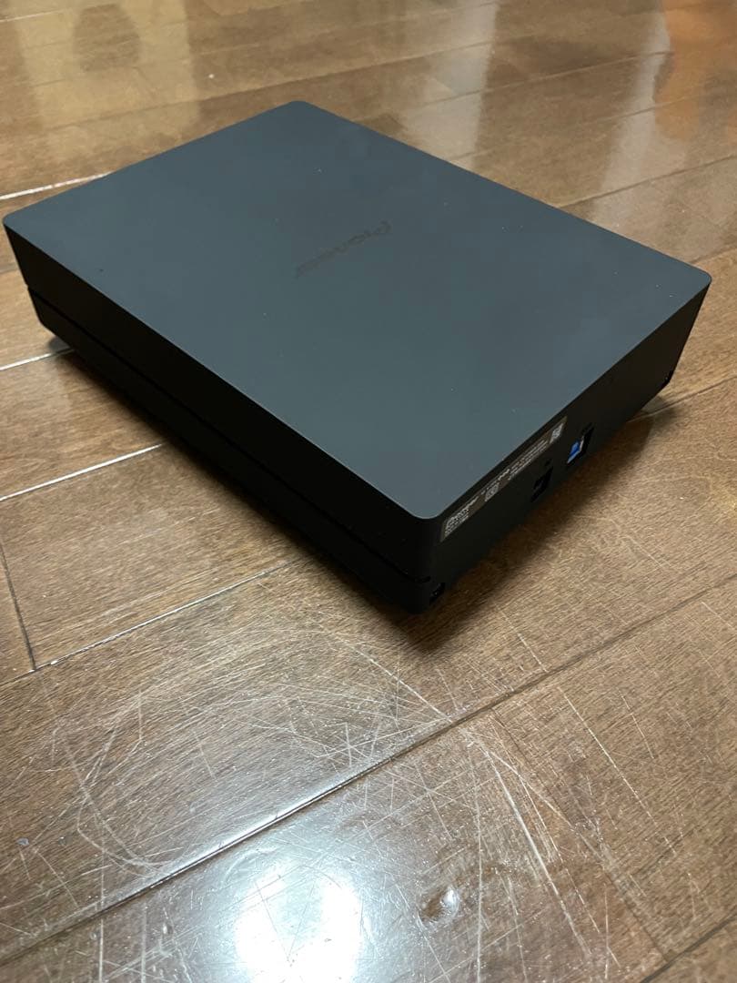 パイオニア(Pioneer) 外付けブルーレイドライブ BDR-X13J-X