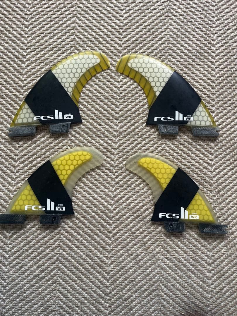 FCS II SHAPER SERIES WR ストレッチＬ