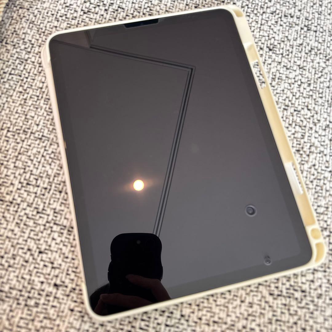 iPad本体 iPad Air5 64GB + Apple Pencil2