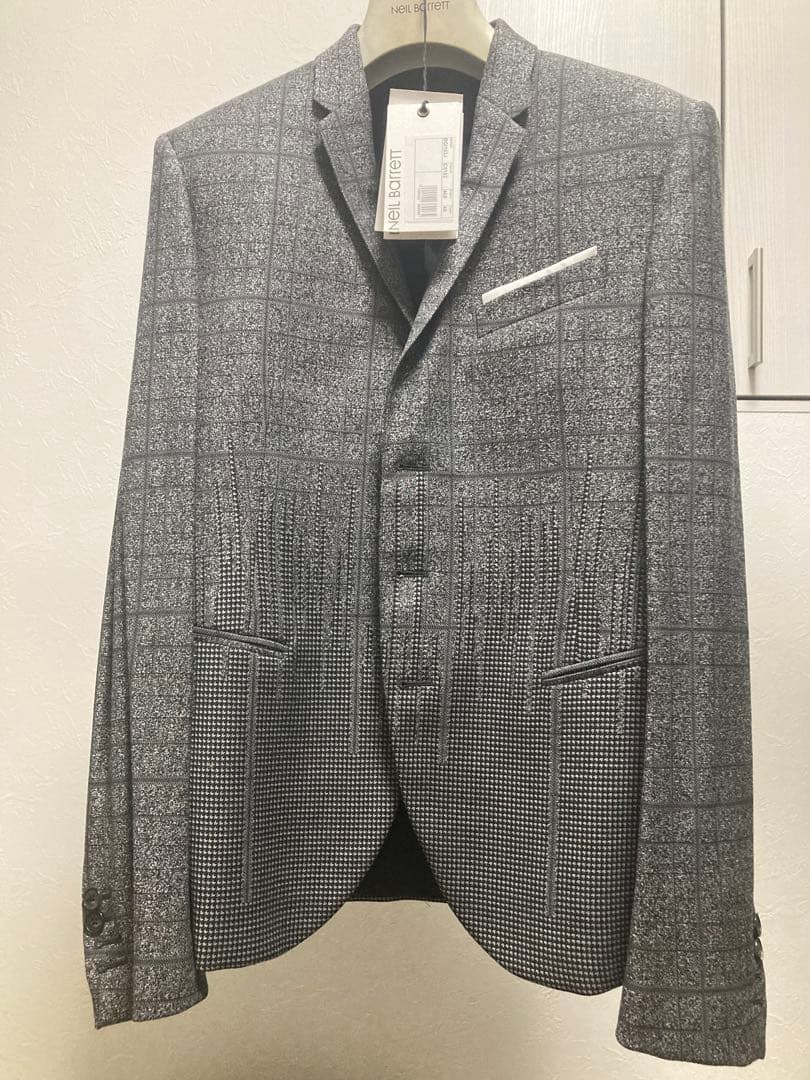 NEIL BARRETT エクスクルーシブ セットアップ ニールバレット48