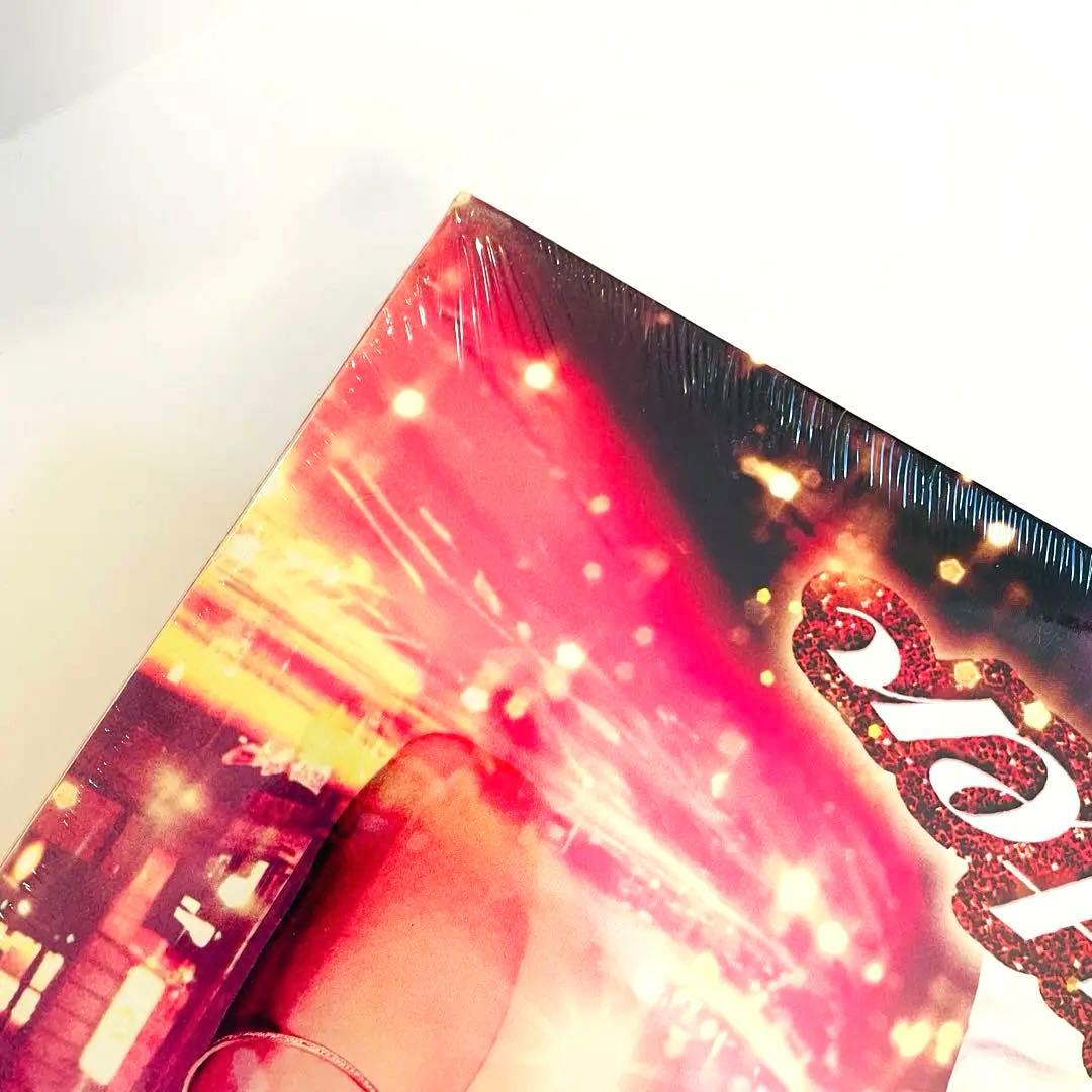 Mariah Carey　マライア・キャリー　Glitter　LP