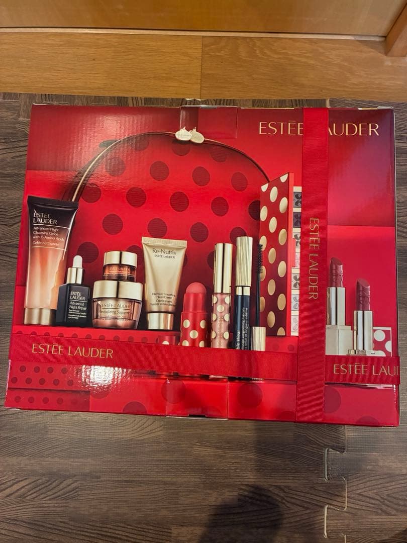 エスティーローダー　メイクアップコレクション2025