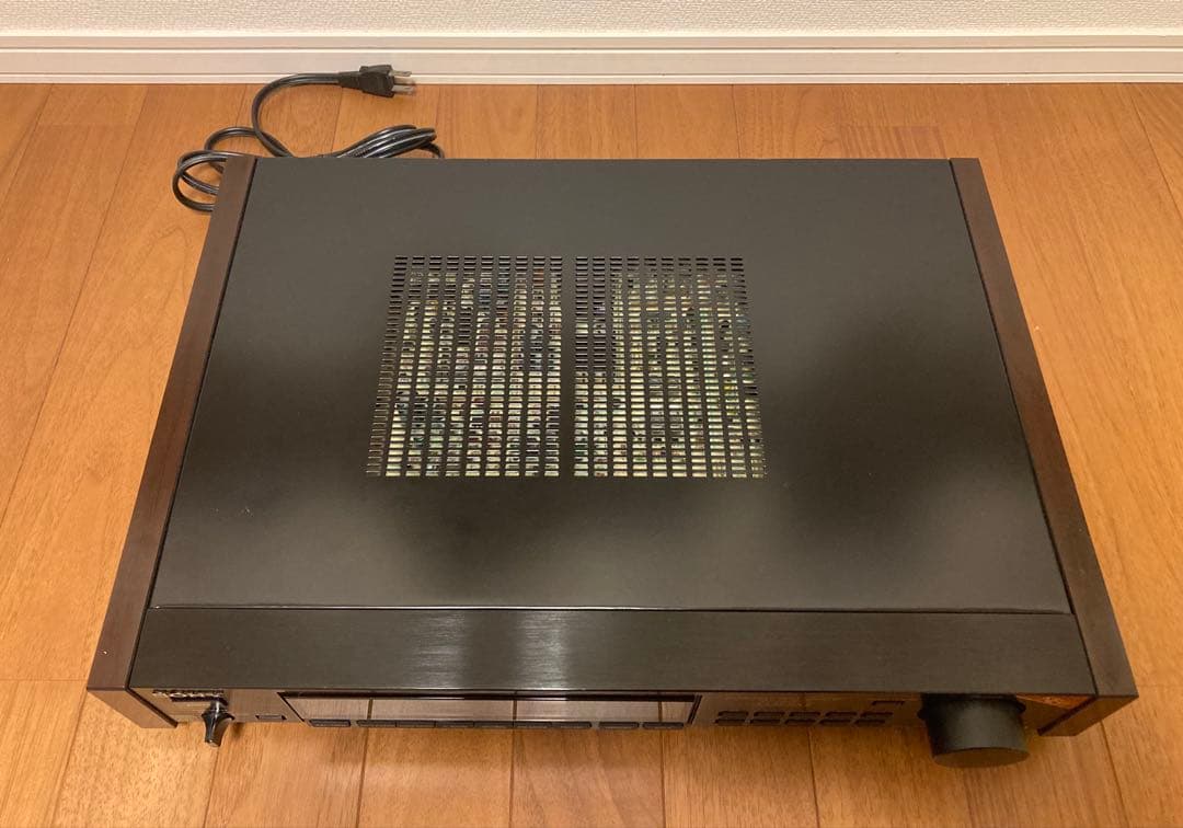 『美品』SONY ST-S333ESXI FM/AMチューナー　メンテナンス済み