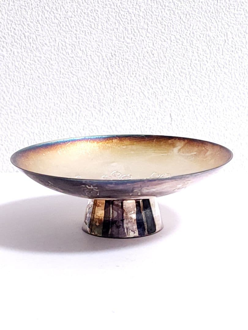 純銀 杯 消防庁長官賞 68.55g シルバー1000 造幣局 ホールマーク刻印