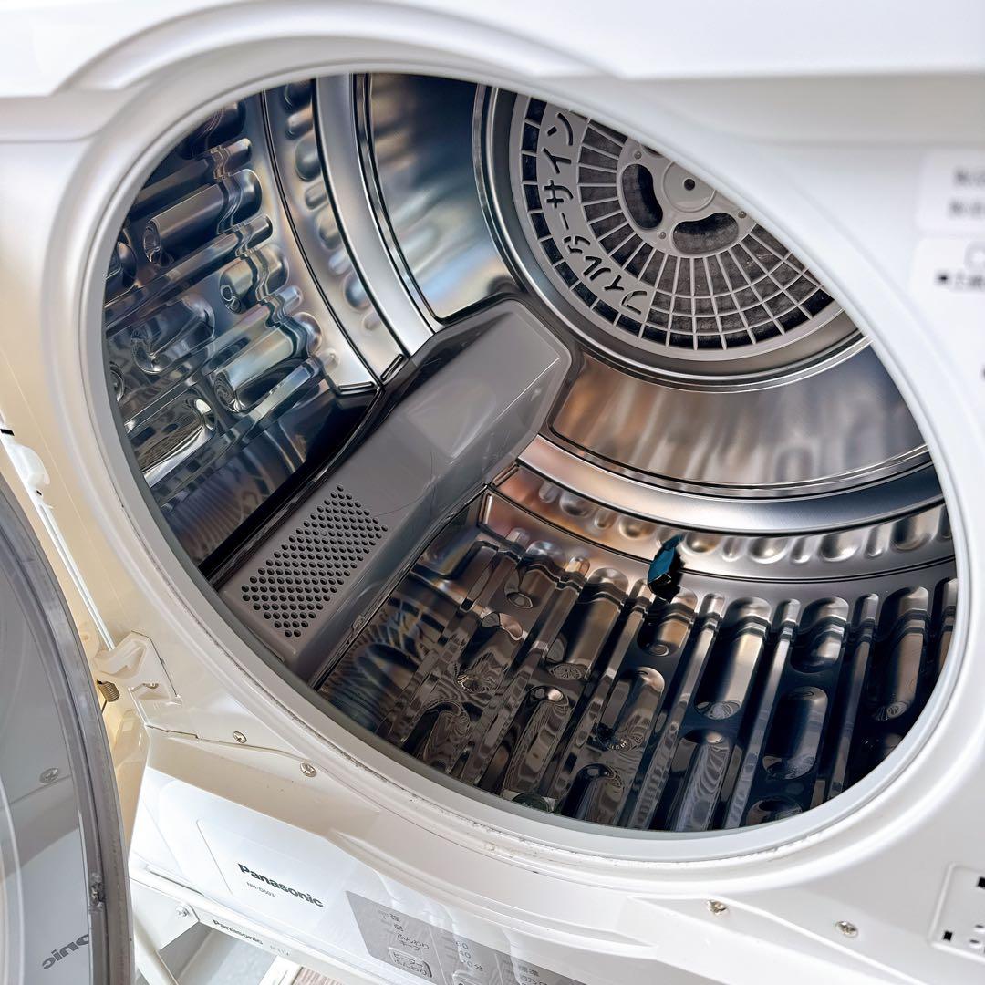 Panasonic 電気衣類乾燥機　2025年製　NH−D503