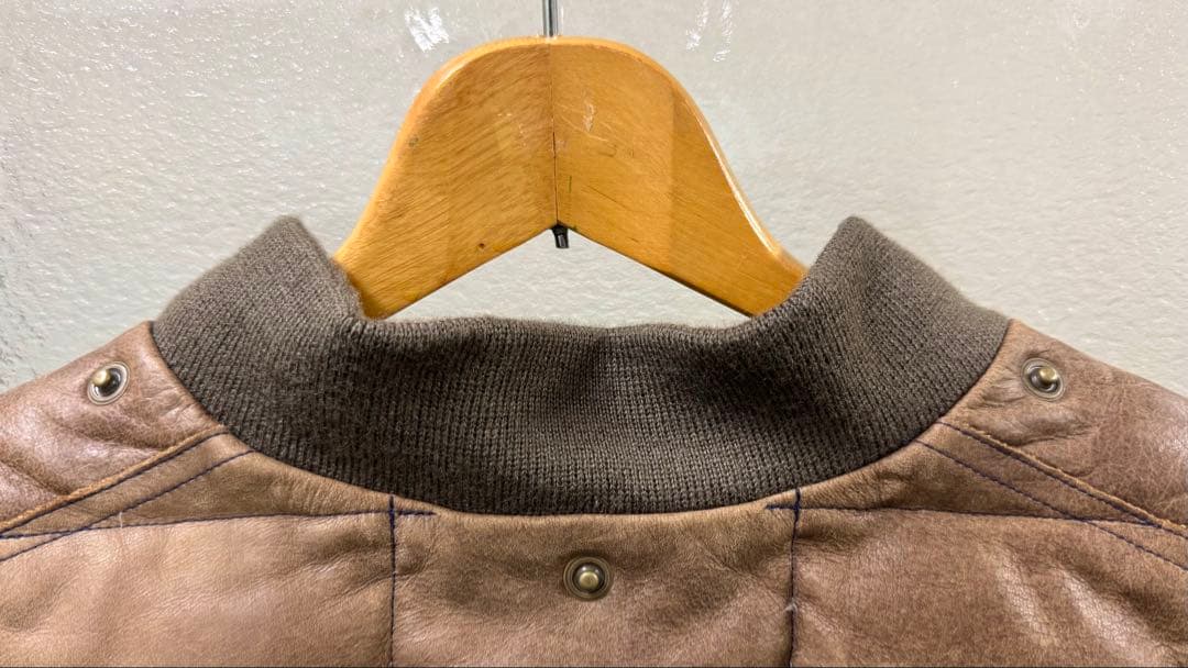 Nigel Cabourn×Eddie BAUER カナディアンベスト48ダウン