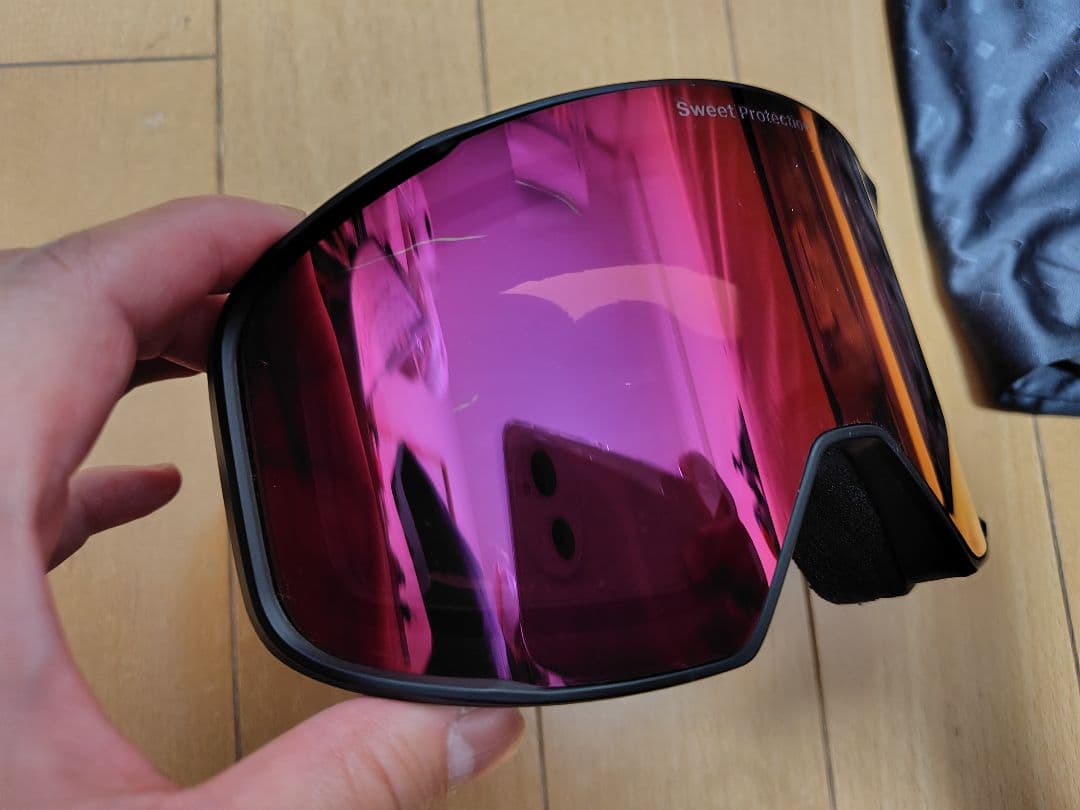 SweetProtectionゴーグル