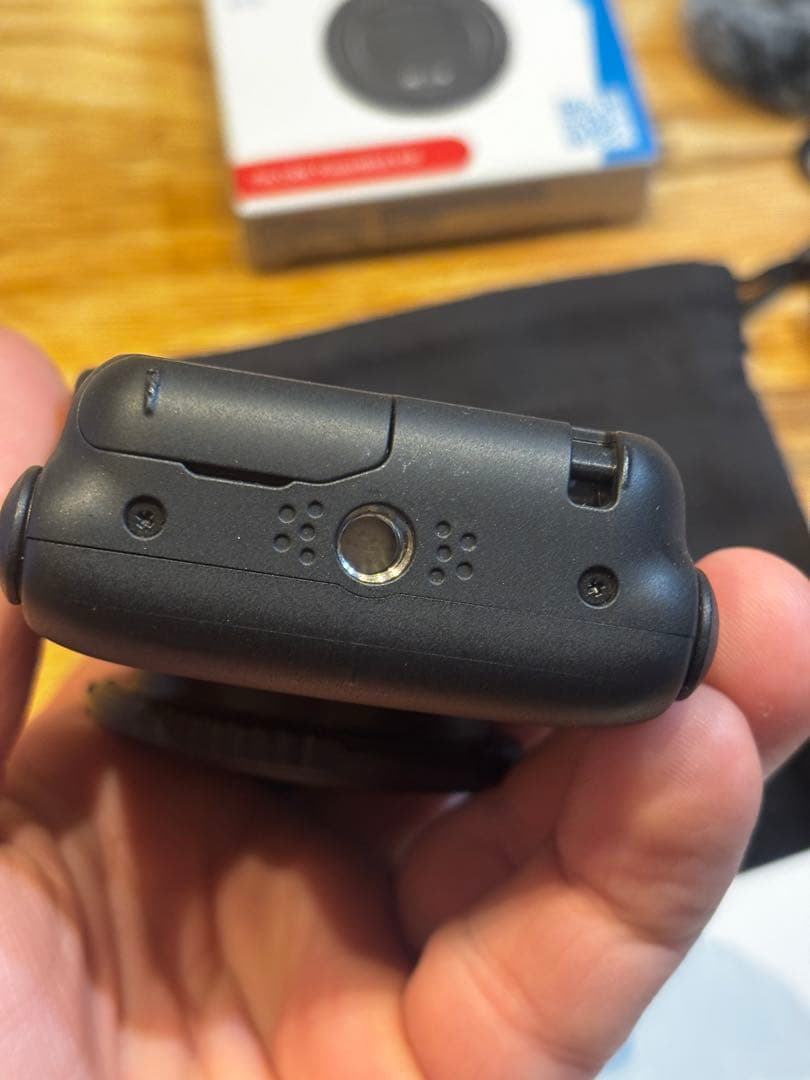 【付属品多数】Canon PowerShot V10 シルバー PSV10SL