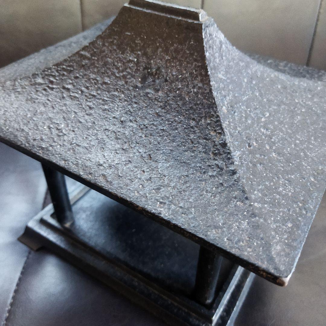 南部鉄器　鐘楼 大 注文生産 手作り