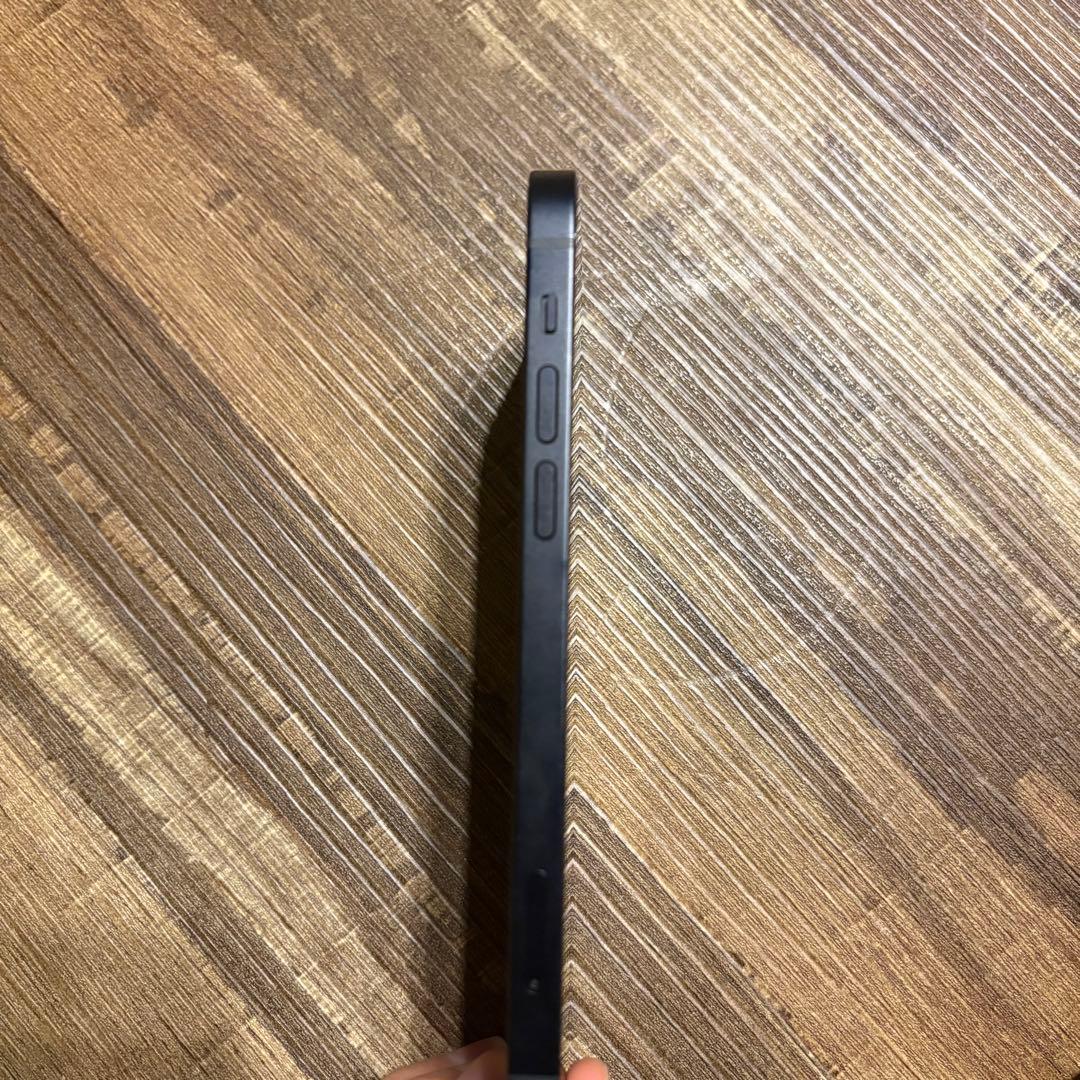 【美品95%】iPhone12 64GB ブラック 本体｜動作確認済　初期化済