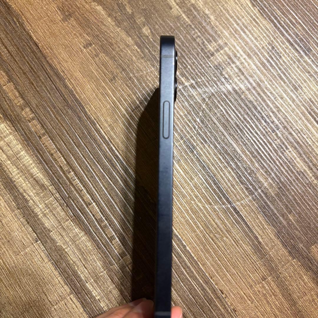 【美品95%】iPhone12 64GB ブラック 本体｜動作確認済　初期化済