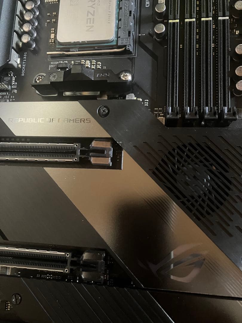 CPU＆マザーボード＆メモリセット