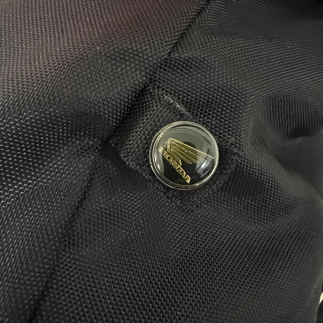 特大）　ホンダ　バイクジャケット　ライダース　ウイングロゴ　３Ｌ