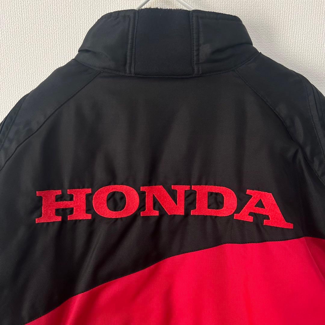 特大）　ホンダ　バイクジャケット　ライダース　ウイングロゴ　３Ｌ