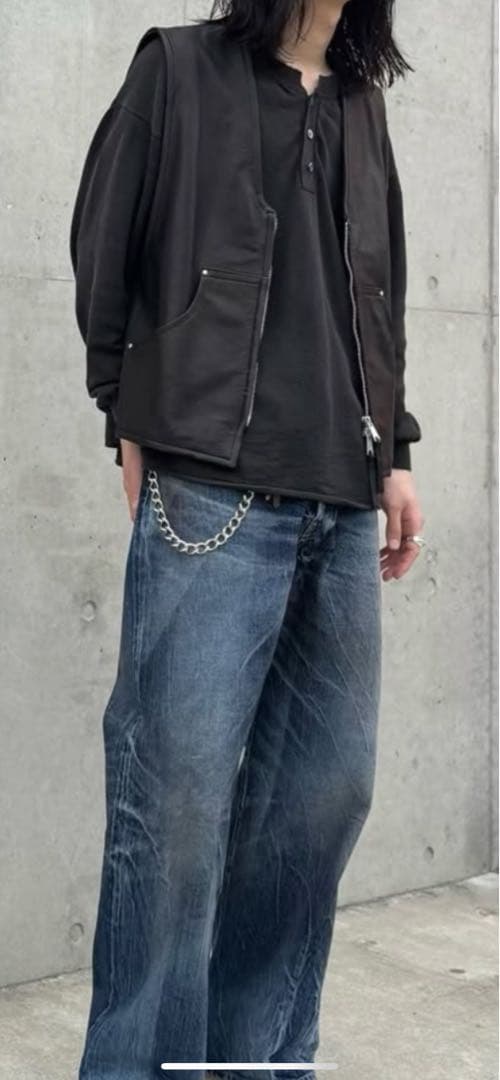 refomed GUARD STRAP ウォレットチェーン