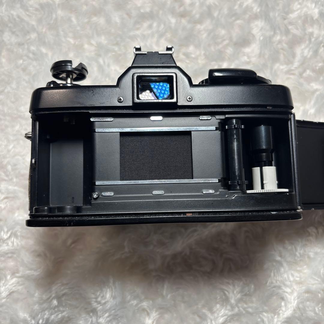 ミノルタ　XG-E ブラックボディ