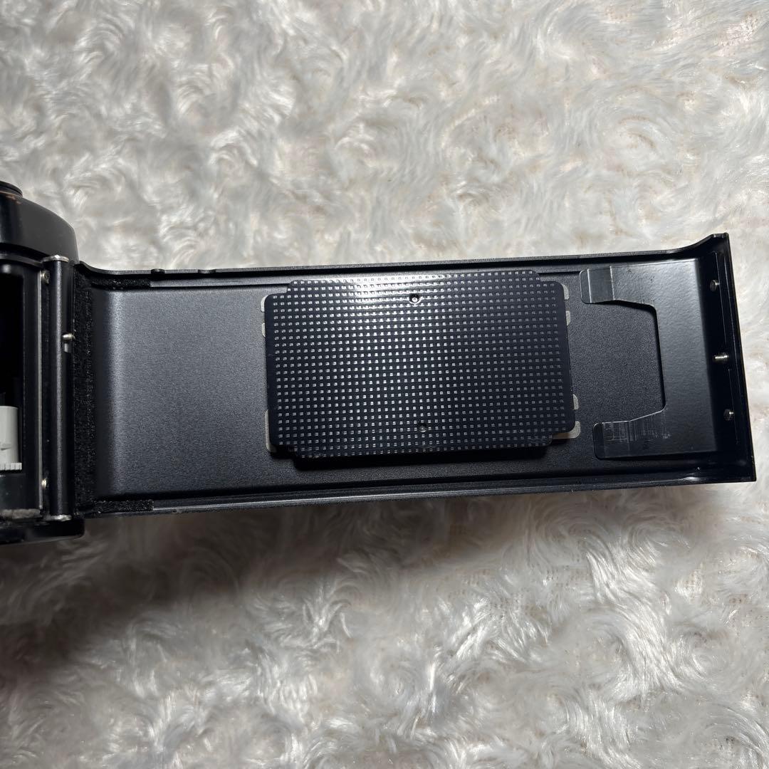 ミノルタ　XG-E ブラックボディ