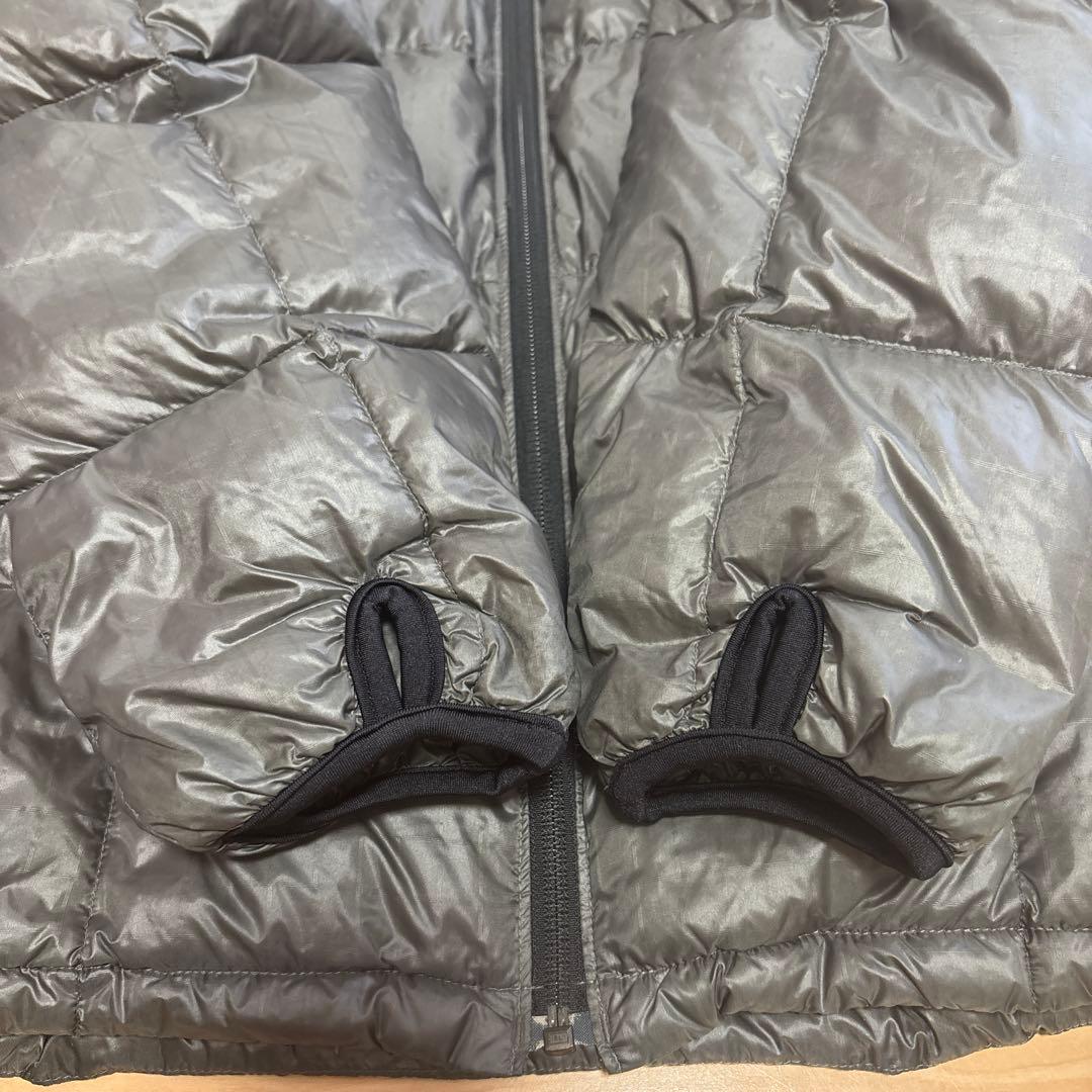 ムーンストーンダウンジャケット