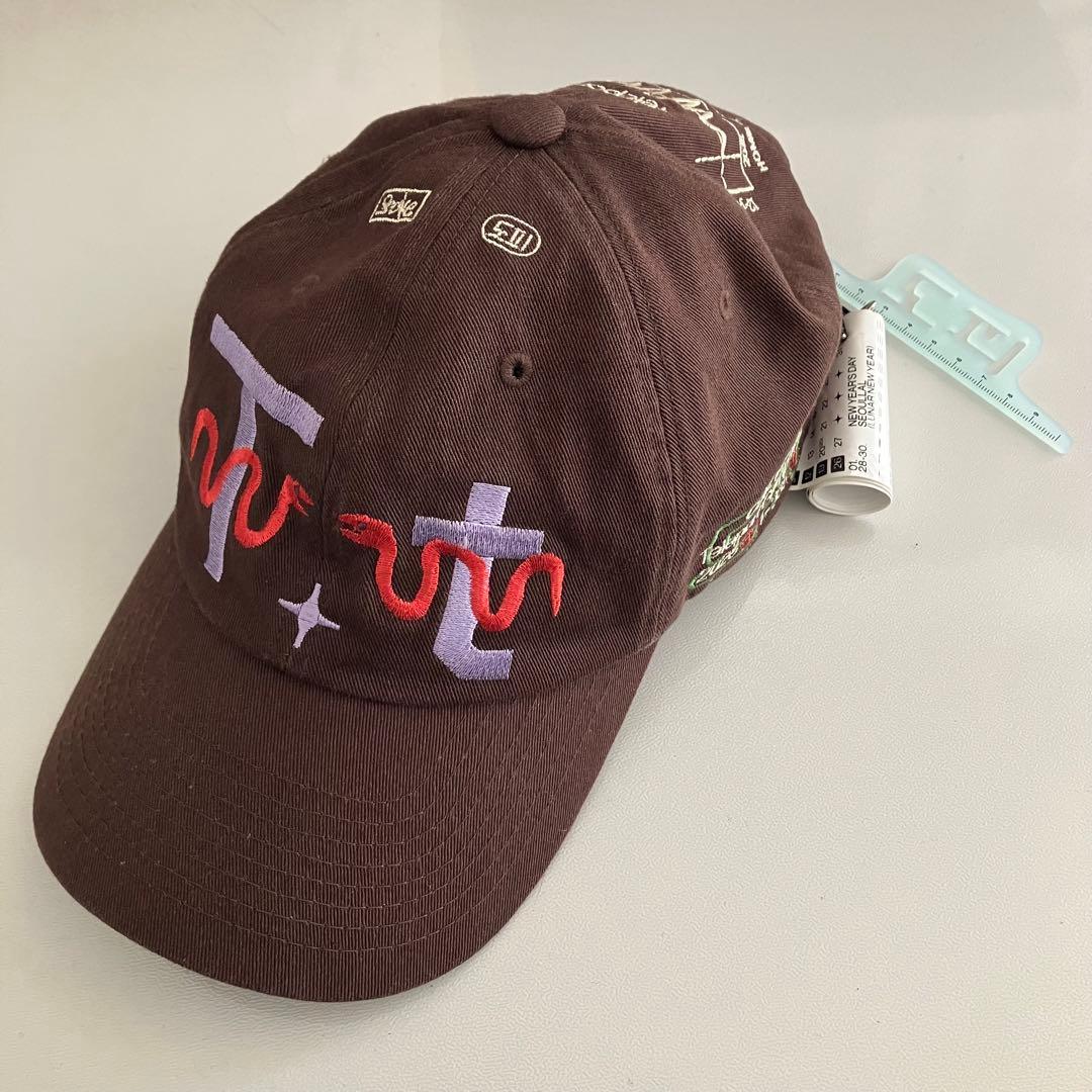 hone economics experiment キャップ