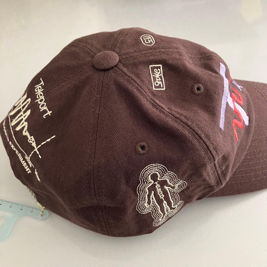 hone economics experiment キャップ